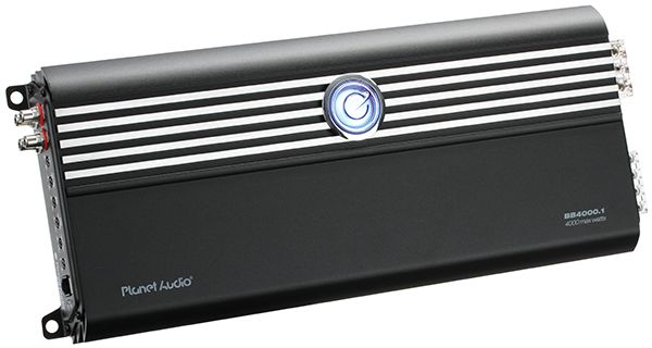 Planet Audio BB4000.1. ����������� �������������� BB4000.1.